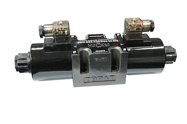 SWH-G03 Solenoid Operated Directional Valve